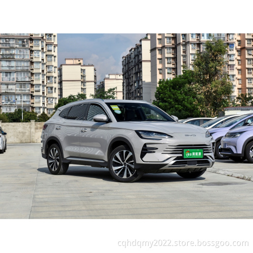 EV Compact SUV Electric Car BYD BYD بالإضافة إلى EV New Energy Meaticles Autos Autos Electric Cars مع مصنوعة في الصين